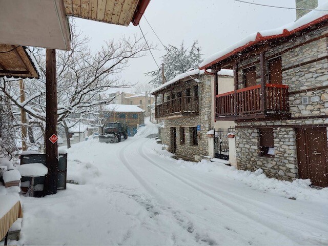 Kokkinopilos of Olympus