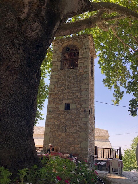 Kokkinopilos of Olympus