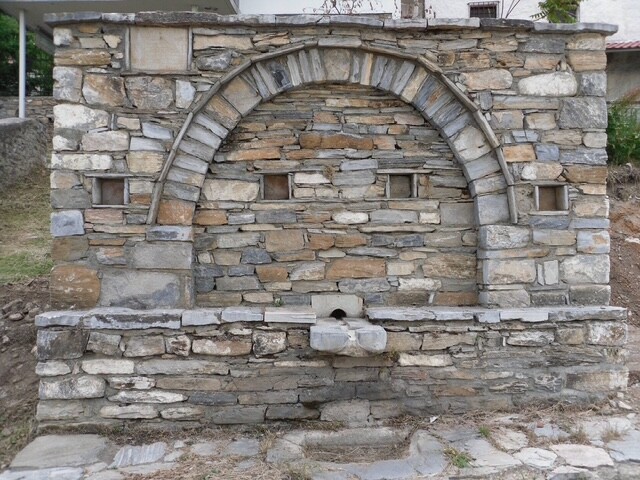 Kokkinopilos of Olympus