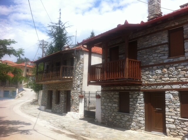 Kokkinopilos of Olympus