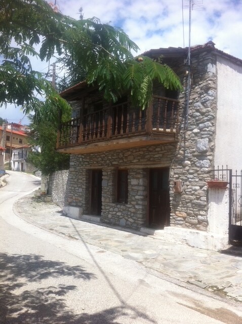 Kokkinopilos of Olympus