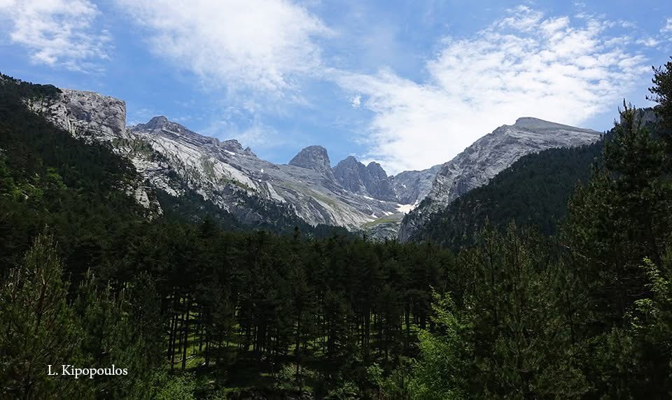 Mount Olympus