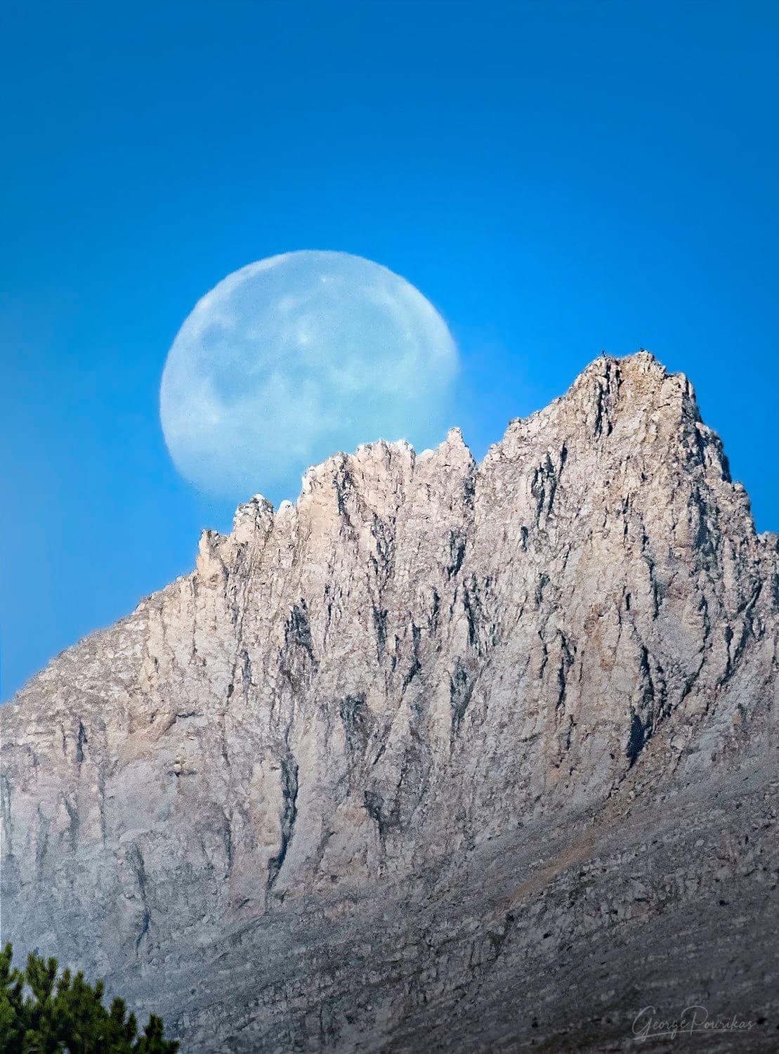 Mount Olympus