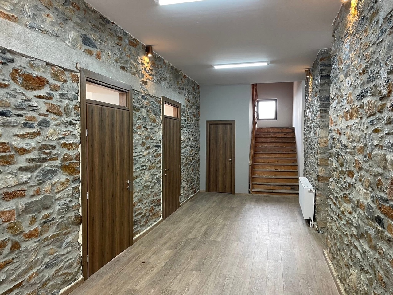 Kokkinopilos Primary School restoration