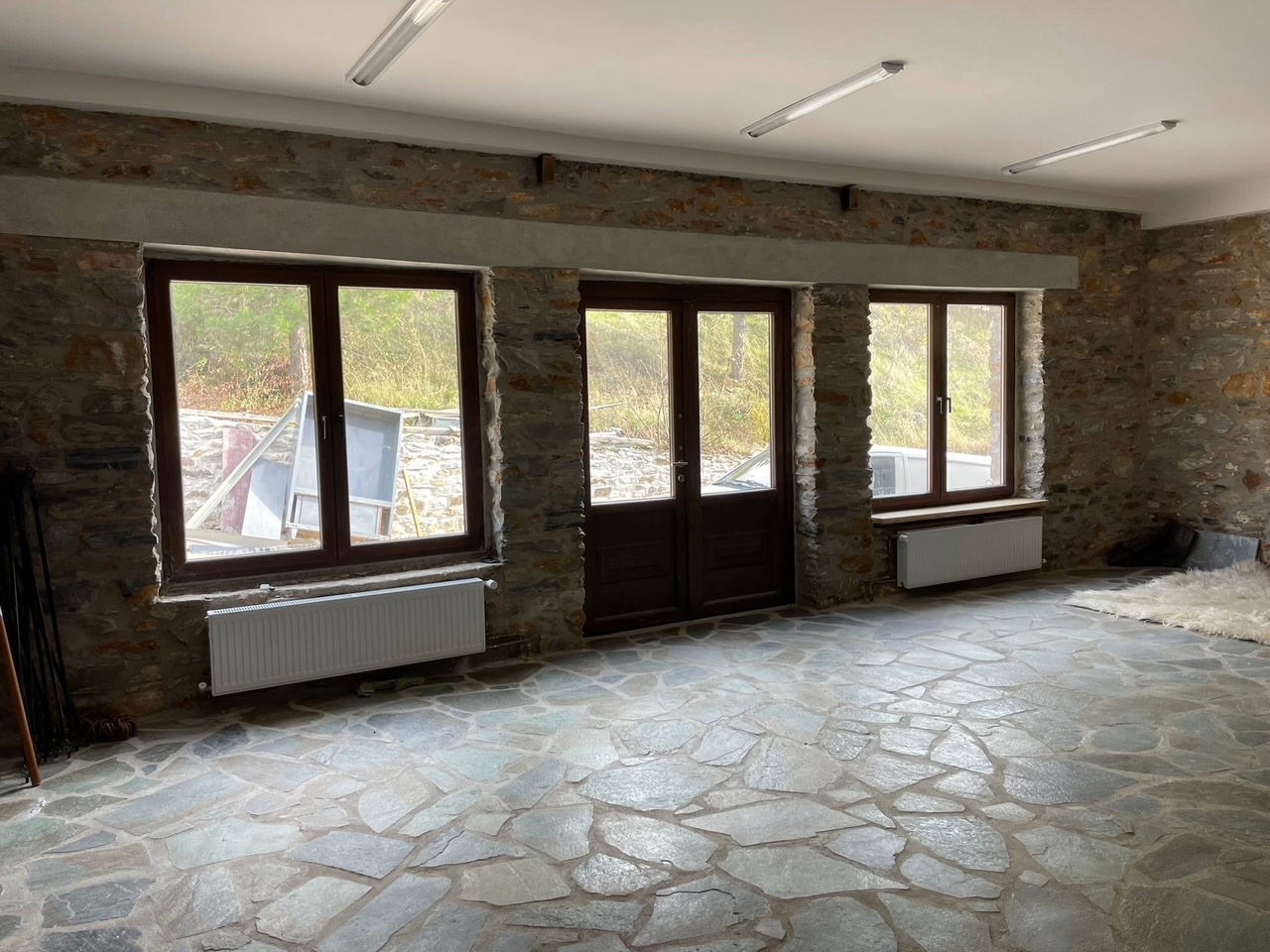 Kokkinopilos Primary School restoration