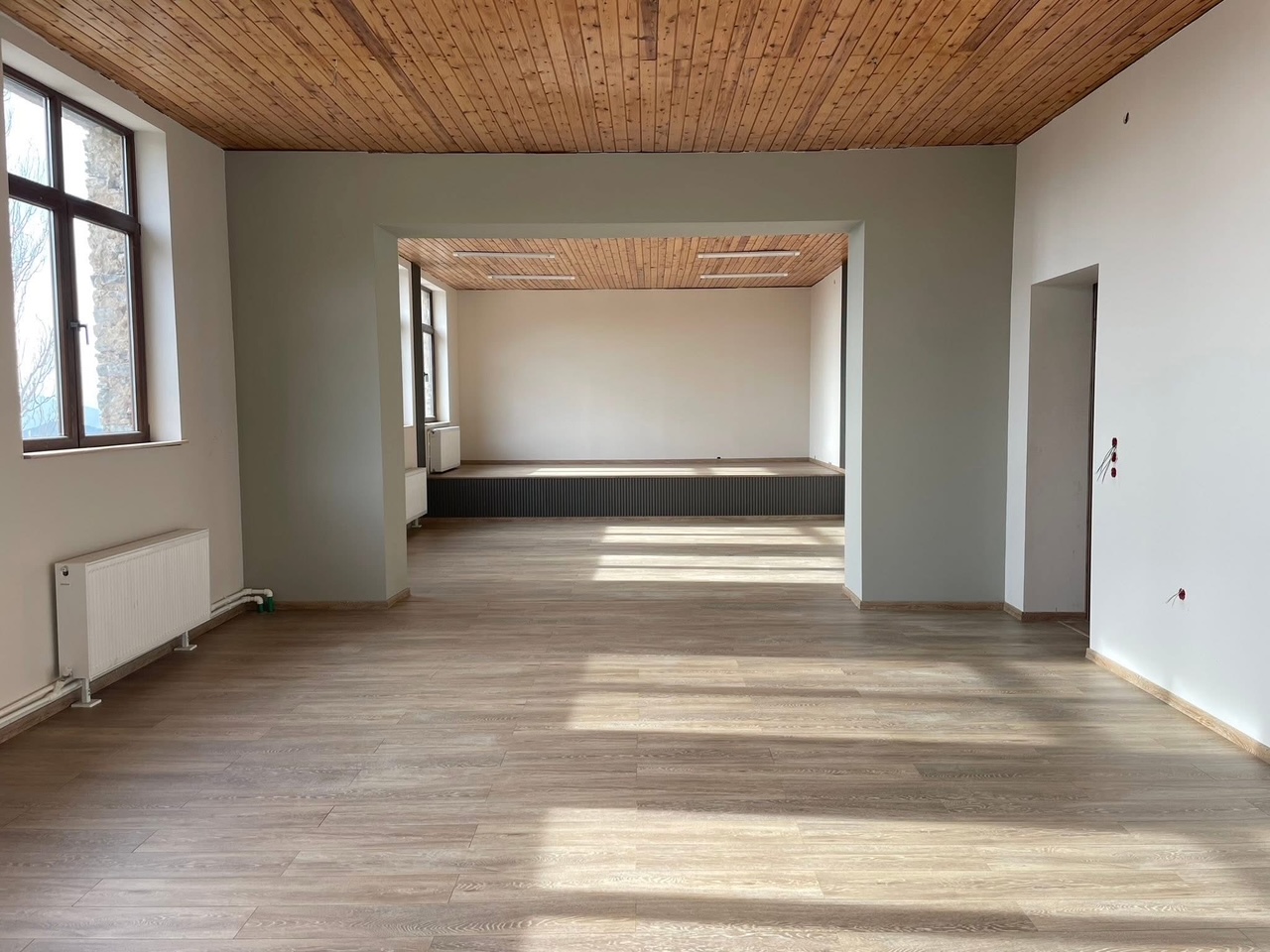 Kokkinopilos Primary School restoration