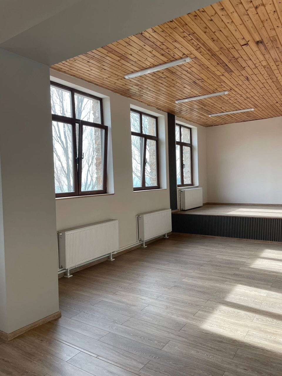 Kokkinopilos Primary School restoration