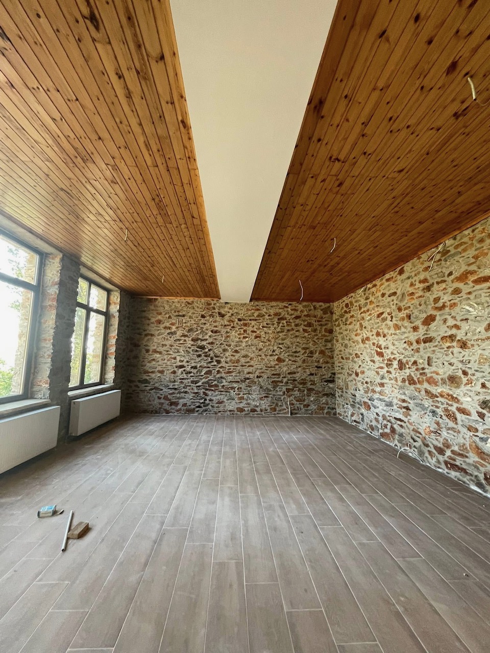 Kokkinopilos Primary School restoration