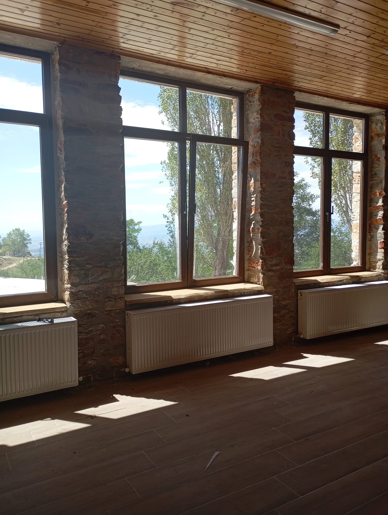 Kokkinopilos Primary School restoration