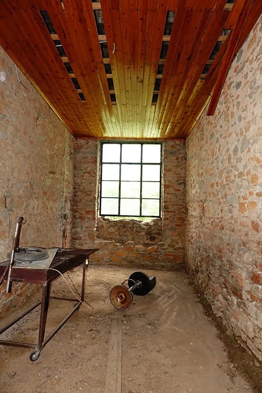 Kokkinopilos Primary School restoration