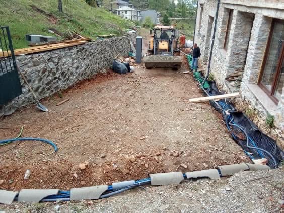 Kokkinopilos Primary School restoration