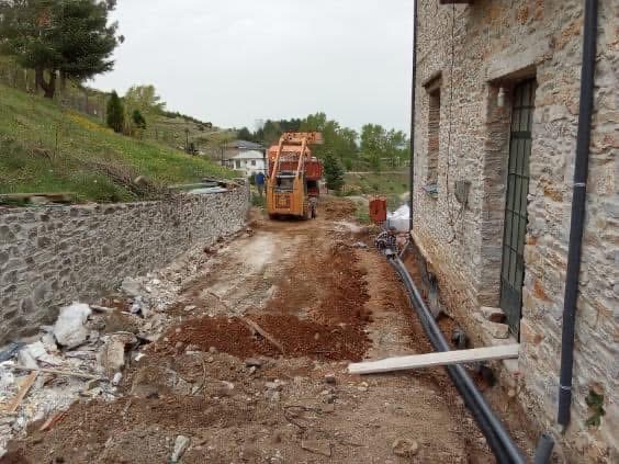 Kokkinopilos Primary School restoration