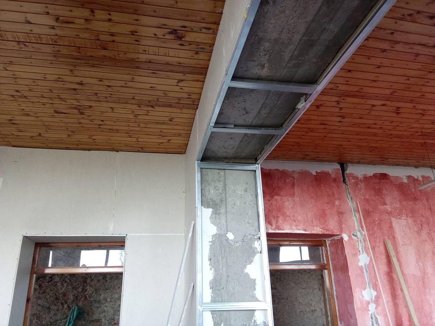 Kokkinopilos Primary School restoration